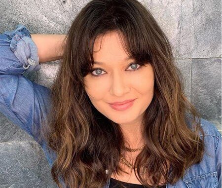 Nurgül Yeşilçay Saç Rengi