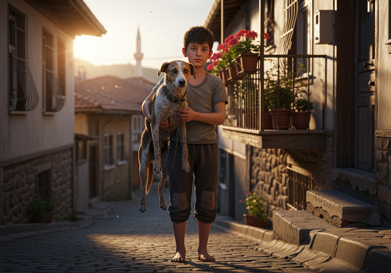 Unutulmuş Bir Ormanda Atılan İlk Adım: Yaralı Kuşun Kalbinde Filizlenen Şefkat